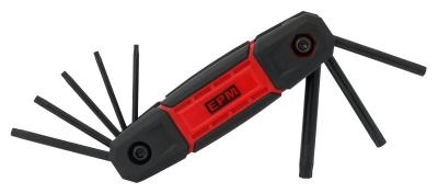 Zestaw kluczy torx red line 8 szt.                          