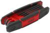 Zestaw kluczy torx red line 8 szt.                          