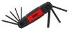 Zestaw kluczy torx red line 8 szt.                          