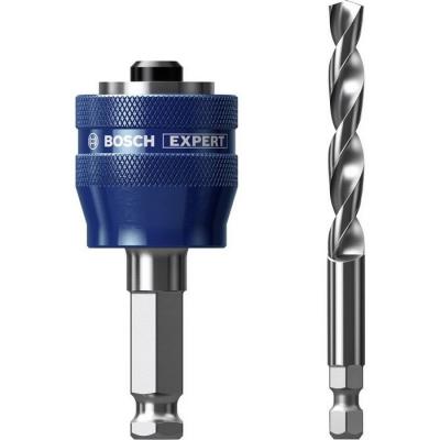 Adapter do otwornic pc expert 8.7mm + pilot hss-g 7.15*105mm