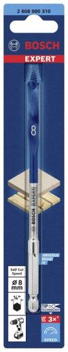Wiertło łopatkowe selfcut expert 8*152mm                    