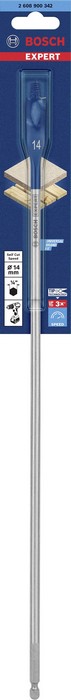 Wiertło łopatkowe selfcut expert 14*400mm                   