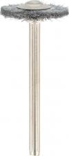 Szczotka polerska ze stali zwykłej 19.0mm 2 szt.            