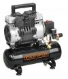 Kompresor bezolejowy super silent 6l 8 bar                  
