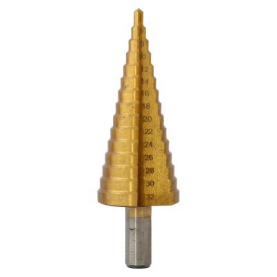 Wiertło stopniowe 4-32mm                                    