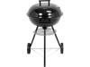 Grill węglowy okrągły z pokrywą, 41cm                       