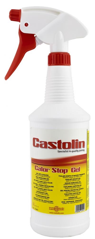 Areozol ochronny calor stop gel 1l.                         