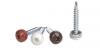 Wkręt samowiertny torx 4.8*35mm ral 9002                    