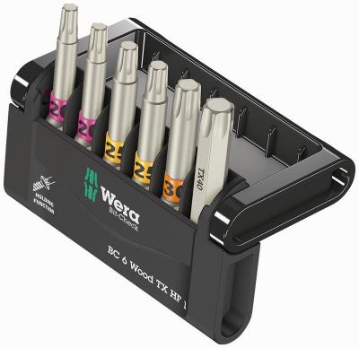 Zestaw bit-check 6 tx universal 1, 6cz.                     