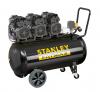 Kompresor bezolejowy fatmax wyciszony 100l 8 bar 4km        