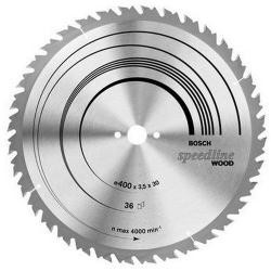 Piła tarczowa t speedline wood 315*3,2*30/z28