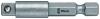 Adapter, 1/4''  50mm                                        
