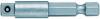 Adapter hex/kwadrat, 1/4''  50mm,  870/4                    