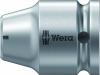 Adapter kwadrat/hex, 1/2''*1/4''  35mm                      