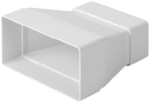Redukcja kanału płaskiego (75x150/55x110)                   
