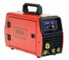 Półautomat spawalniczy tecnomig 203 mig/tig/mma synergic led