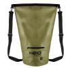Plecak wodoodporny pvc 40l.                                 
