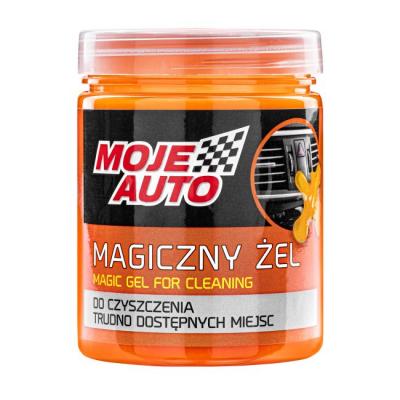 Magiczny żel do czyszczenia w pudełeczku 200g               