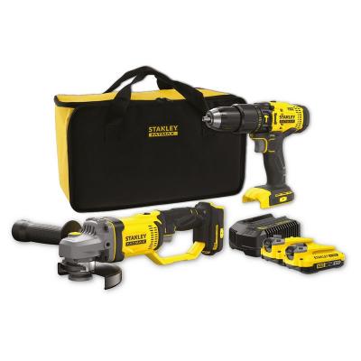 Zestaw sfmcd711 + sfmcg400 v20 2*2.0ah                      