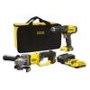 Zestaw sfmcd711 + sfmcg400 v20 2*2.0ah                      