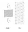 Rura aluminiowa flex 90mm                                   