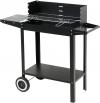 Grill węglowy z półką ruszt 48*26.5cm                       