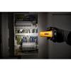Latarka led 3 tryby 200-400-1200lm usb-c                    