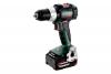 Wiertarka udarowa akumulatorowa sb 18 lt bl 18v 2*4.0ah     