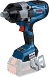 Klucz udarowy akumulatorowy 3/4'' gds 18v-1600 0*ah         