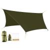 Tarp wodoodporny 360 x 290 cm 210t pu3000                   