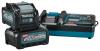 Zestaw zasilający 18v xgt 40v 2*4.0ah + dc40ra              