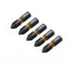 Końcówki wkrętakowe udarowe ph2*25mm extreme 5szt           