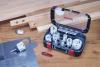 Zestaw otwornic progressor 20-76mm 14 el. f/w&m + victorinox