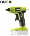 Akumulatorowy pistolet do klejenia rglu18-0 18v 0*ah one+   