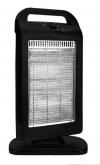 Promiennik halogenowy podczerwieni 400w/800w/1200w biały    