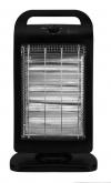 Promiennik halogenowy podczerwieni 400w/800w/1200w biały    