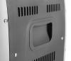 Promiennik halogenowy podczerwieni 400w/800w/1200w czarny   