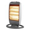Promiennik halogenowy podczerwieni 400w/800w/1200w czarny   