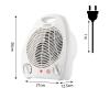 Termowentylator 2000w                                       
