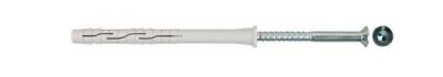 Dybel ramowy z wkrętem na torx t30 8*80mm                   