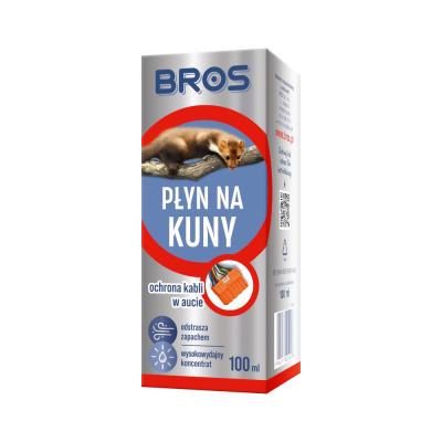 Płyn na kuny 100ml                                          