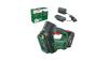 Kompresor akumulatorowy universal pump 18v 1*2.0ah          