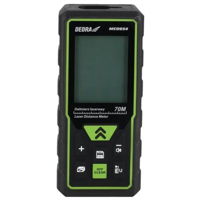 Dalmierz laserowy 70m                                       