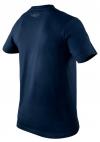 T-shirt granatowy rozmiar xl                                
