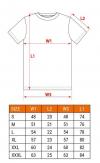 T-shirt zielony rozmiar m                                   