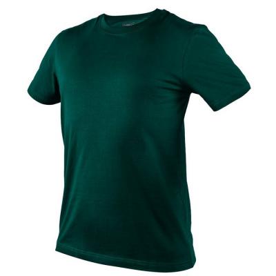T-shirt zielony rozmiar l                                   