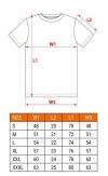 T-shirt comfort rozmiar xxl                                 