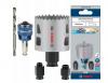 Piła otwornica pro multi material pc plus 68 mm starter kit 