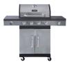 Grill gazowy 4+1 stal nierdzewna 11,7kw                     