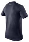 T-shirt z nadrukiem motor rozmiar m                         